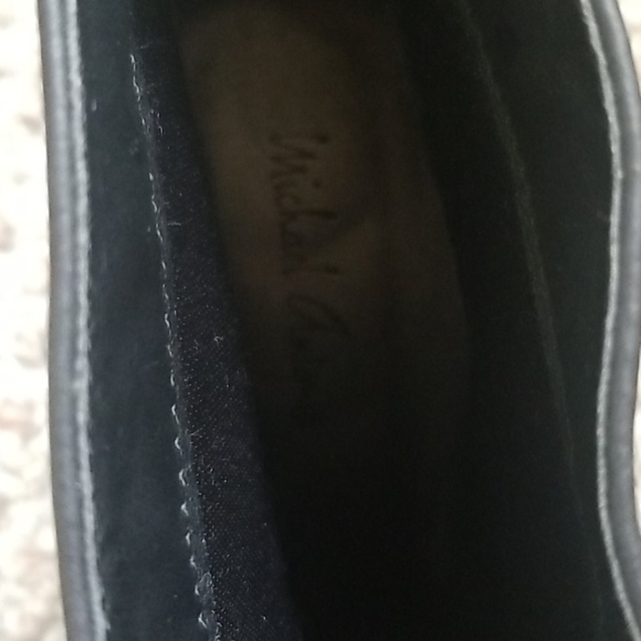 COPY - Michael Antonio black heels size 7.5 - Picture 11 of 11